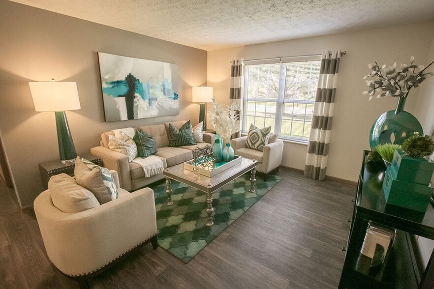 Sterling Park Apartments 3660 Sterling Park Cir Grove City OH 43123