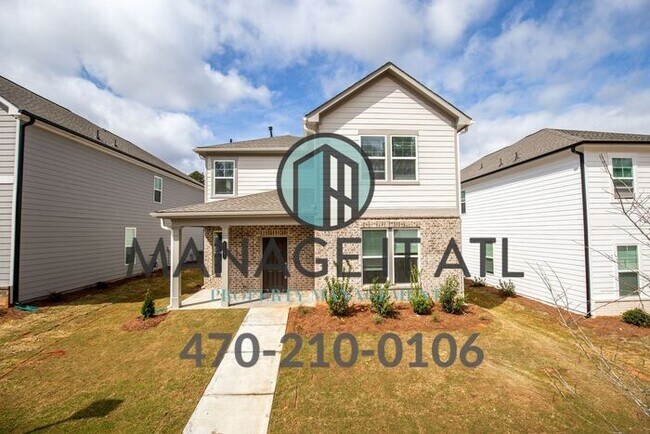Primary Photo - Fabulous 3 BR house for rent in Braselton....