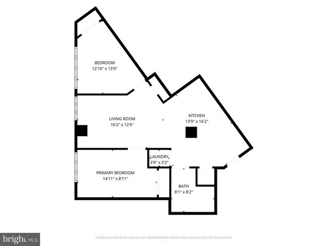 Building Photo - 2121 Ward Pl NW