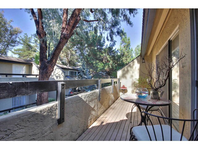 Balcony - 309 Tradewinds Drive