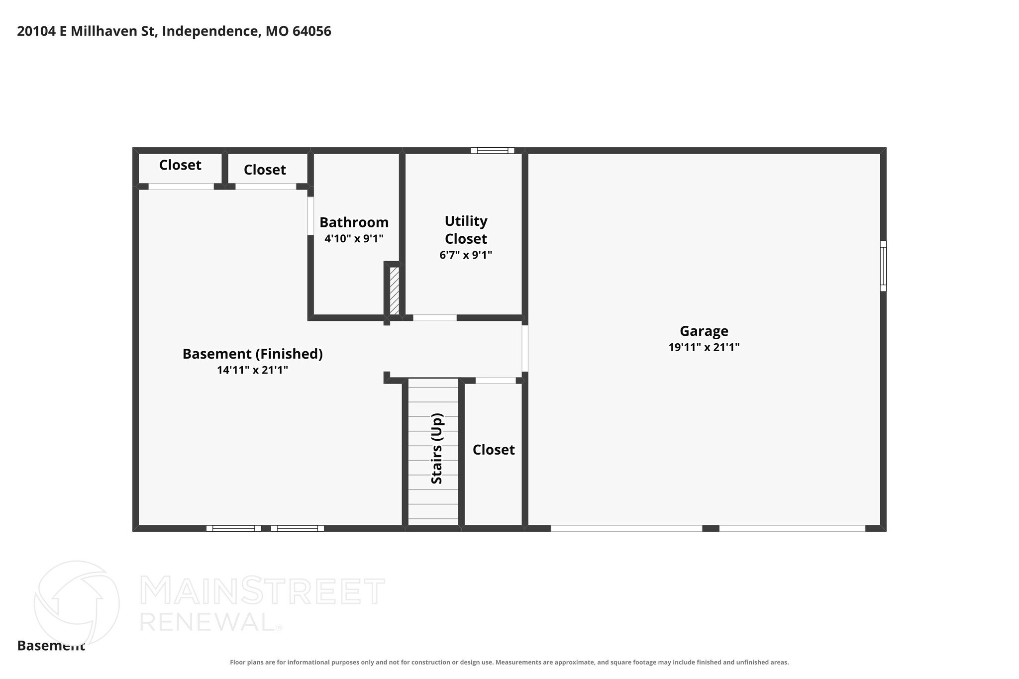 Building Photo - 20104 E Millhaven St