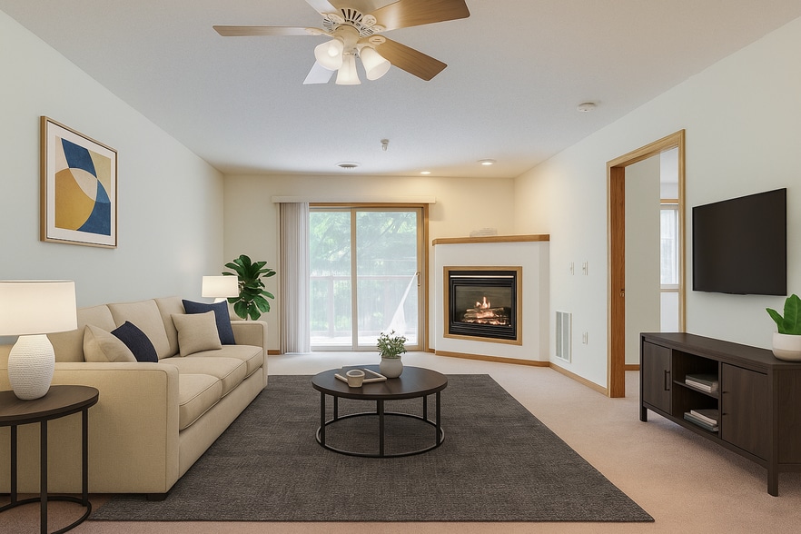 Interior Photo - Pine Ridge Apartment Homes