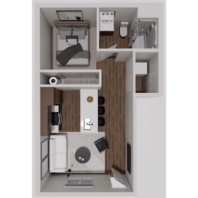 Floorplan - Solhaven Grand Chute