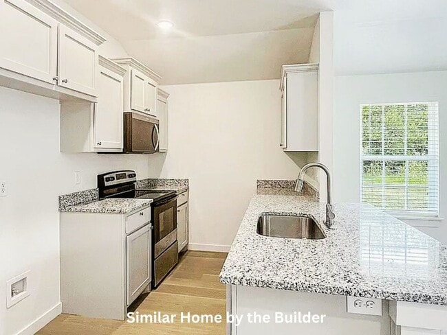 Building Photo - Newly Built 3-Bed Duplex – Bright, Cozy & Move-In Ready!