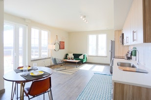 Interior Photo - Bridgetown Lofts