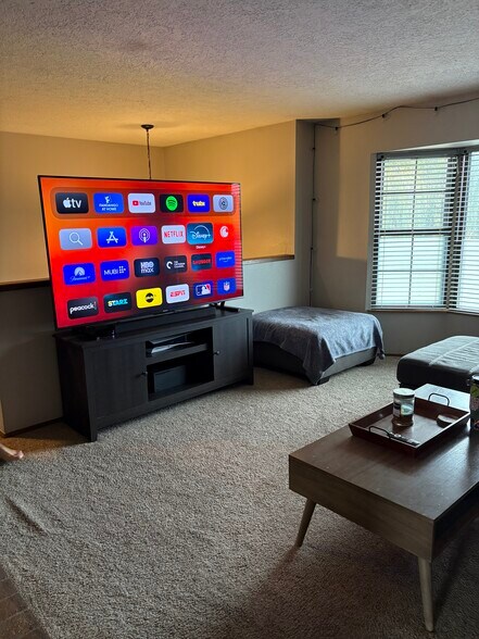 Living room - 2608 SW 23rd St