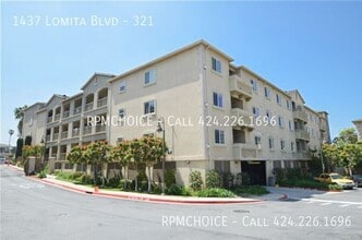 Building Photo - 1437 W Lomita Blvd