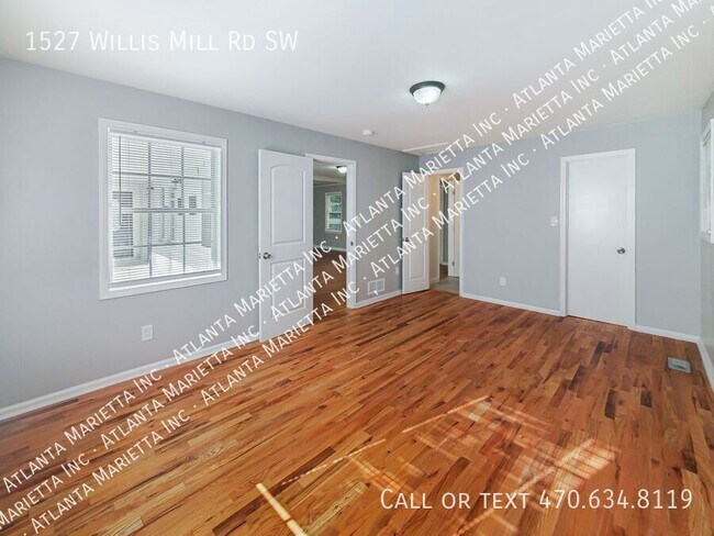 Building Photo - 1527 Willis Mill Rd SW