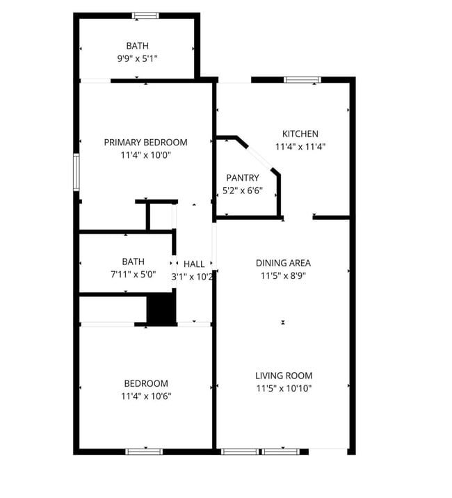 Building Photo - 502 N Ross Sterling