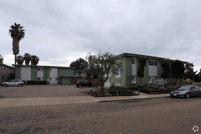 Primary Photo - Park Verde Apartments