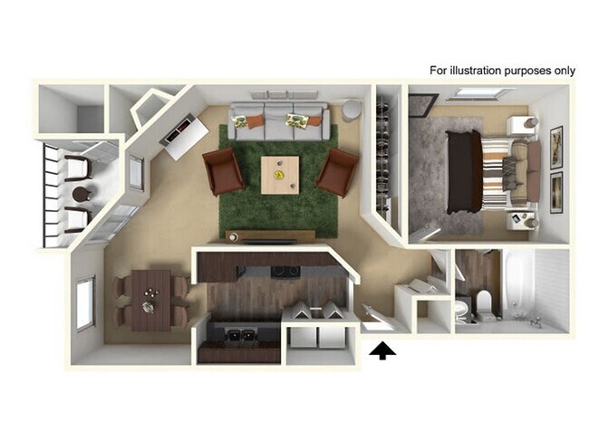 Floorplan - Latitude