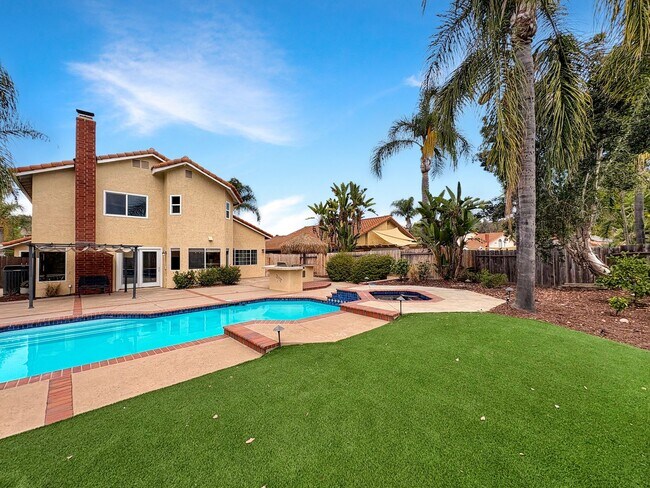 Building Photo - Elegant Poway Home with High Ceilings, Poo...