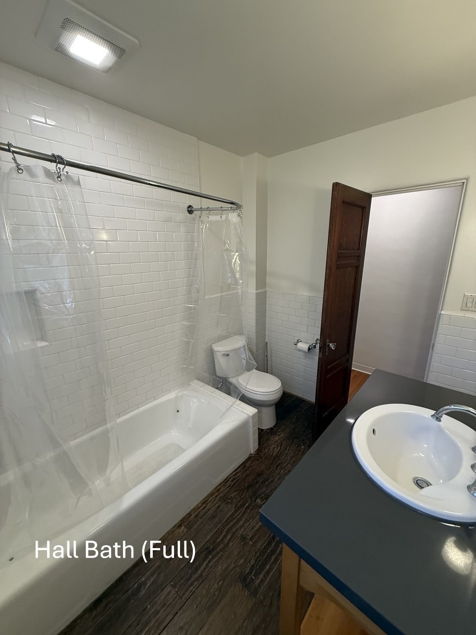 Hall Bath - 2090 E Mountain St