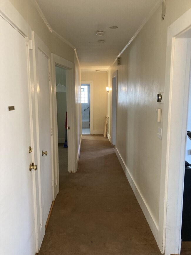 Apartment Hallway - 77 Bedford St