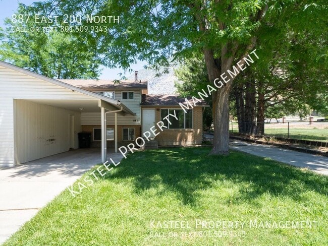 Primary Photo - 887 E 200 N