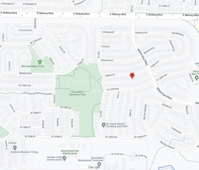 Building Photo - 2830 Calkins Pl