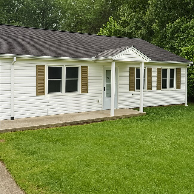 Building Photo - Two bedroom, 1 bath updated apartment in B...