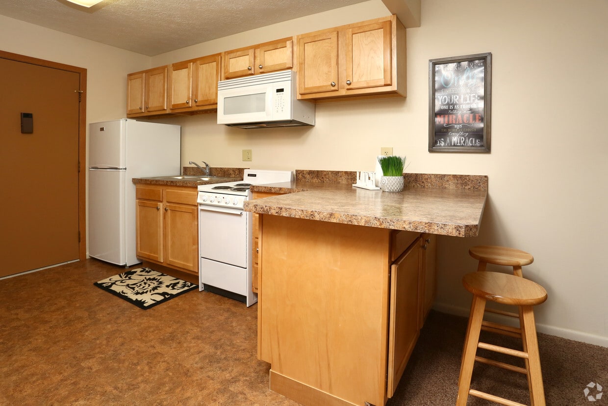 Kent Village Apartments - Kent Oh Apartment Finder