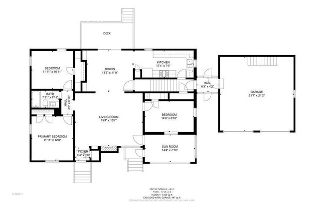 Building Photo - 3260 Essex St NE