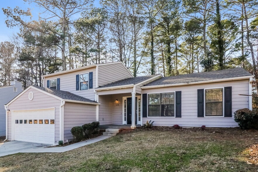 Building Photo - 4141 Cripple Creek Way NW