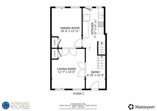 Building Photo - 708 Columbia Rd NW