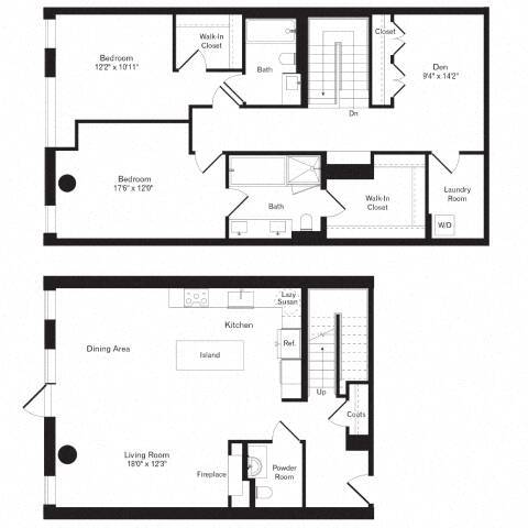 Floorplan - Estate