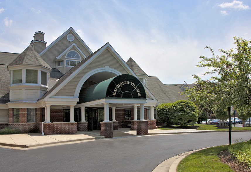 Primary Photo - Randolph Village Senior Apartments, 62+