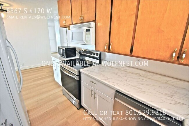 Building Photo - 5567 S 4170 W