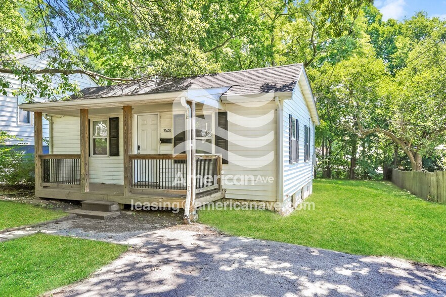 Building Photo - 3620 Marvin Ave