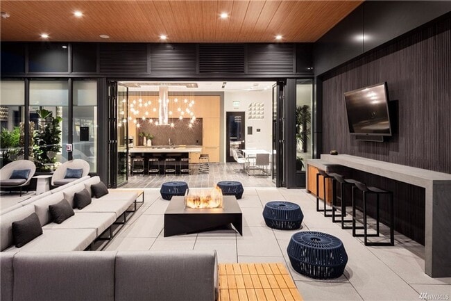 Building Photo - Spacious NW-Facing 1 Bed + Den, 1 Bath Luxury High-Rise Condo in Seattle's Denny Triangle – Nexus