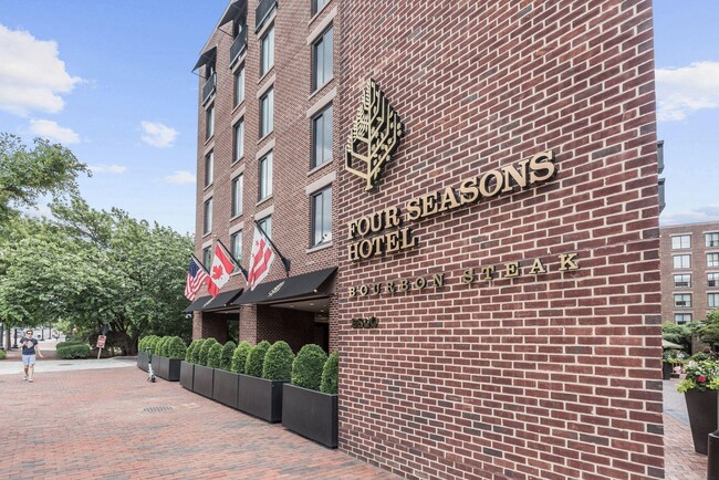 Building Photo - 1080 Wisconsin Ave NW