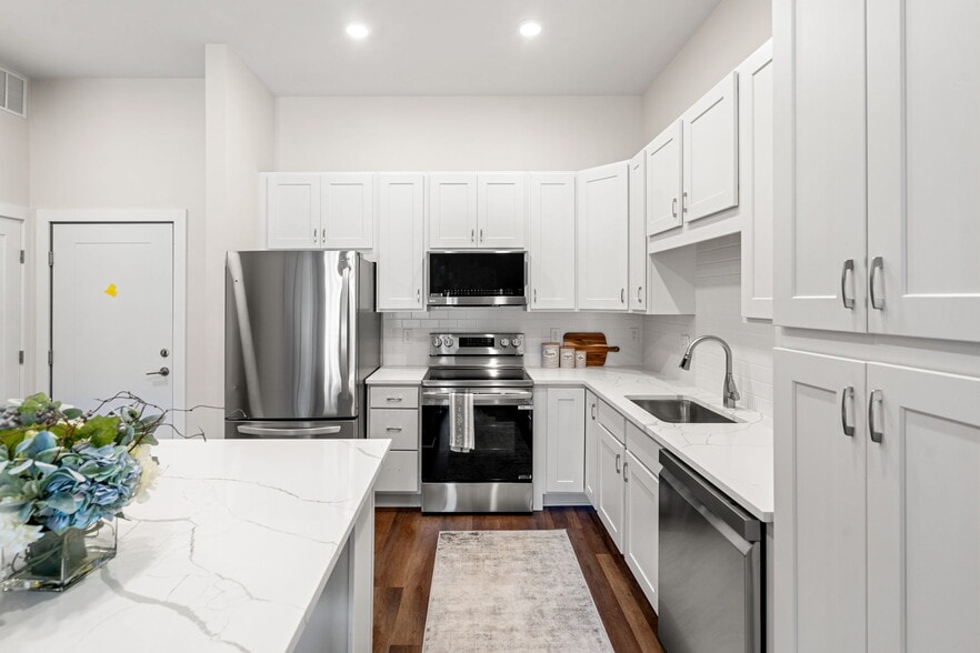 Building Photo - Middleborough Station