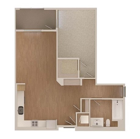 Floorplan - Malden Station by Windsor