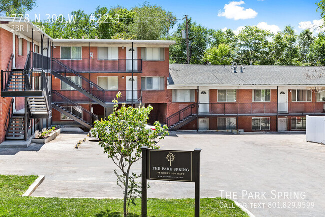 Building Photo - 778 N 300 W