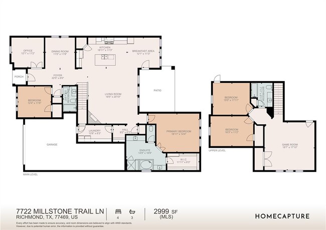 Building Photo - 7722 Millstone Trl Ln