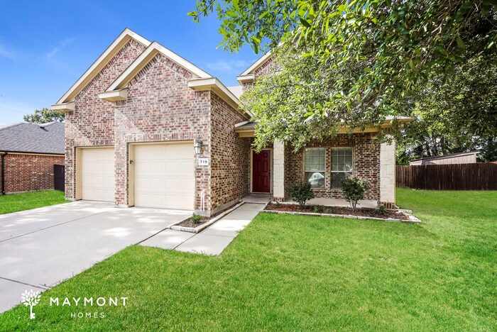 Building Photo - 719 Fannin Dr