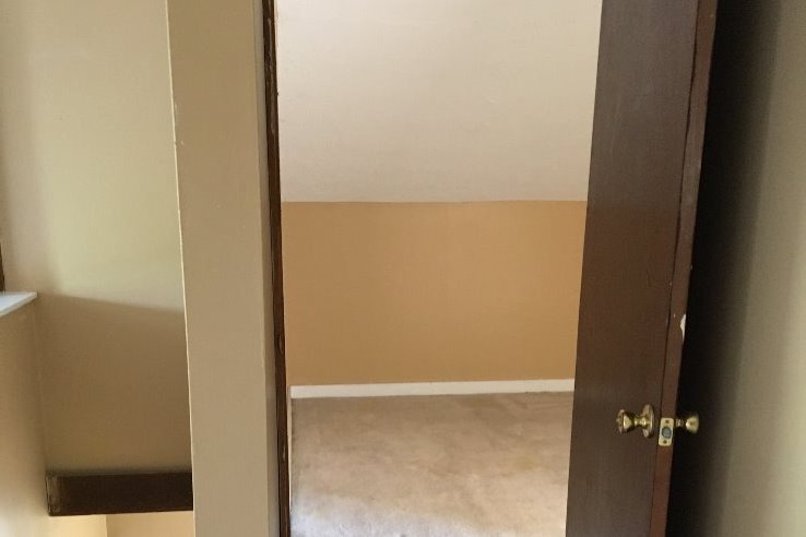 Second attic room - 277 S Champion Ave