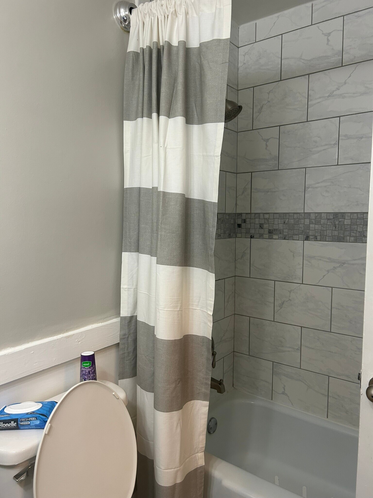 Bathroom 1 off Hallway - 1210 Fox Run Dr