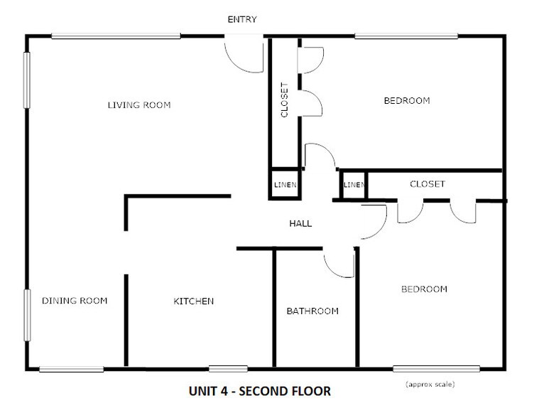 Floor Plan - 1608 260th St