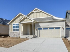 Building Photo - Beautiful 3 Bedroom, 2.5 Bath Ranch in Berthoud!
