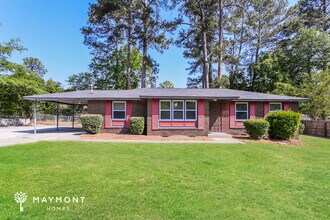 Building Photo - Comfortable 3-Bedroom Home in Augusta, GA