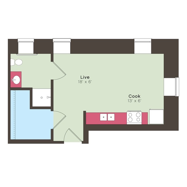 Floorplan - Ricardo