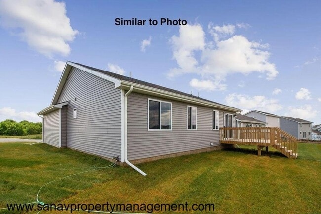 Building Photo - Charming Hoover Ranch in Bondurant – Move-In Ready for July!