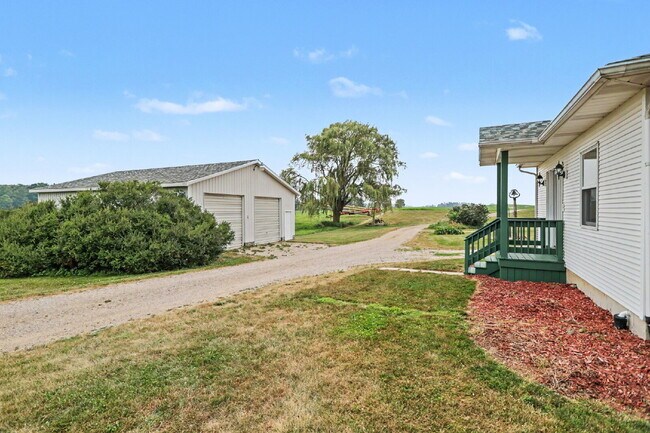 Building Photo - Secluded Farmhouse on over 1.5 acres.  $1990/ Month.  3 beds/ 2 baths