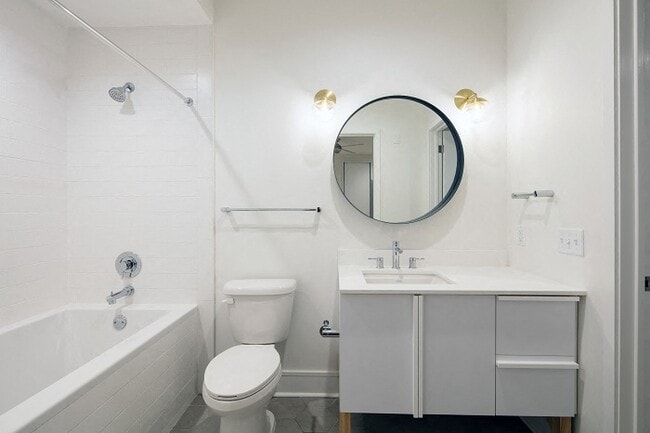 Floorplan - The Julian Apartments
