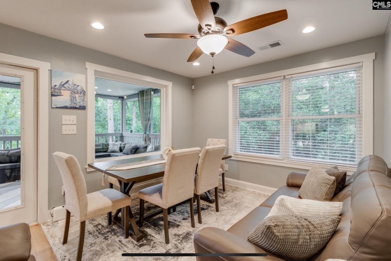 Dining Room - 3308 Keenan Dr