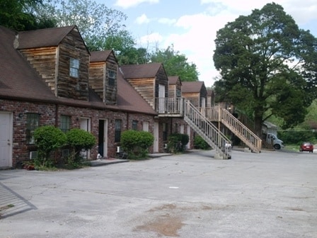 Building Photo - Hidden Ridge at Jacksboro