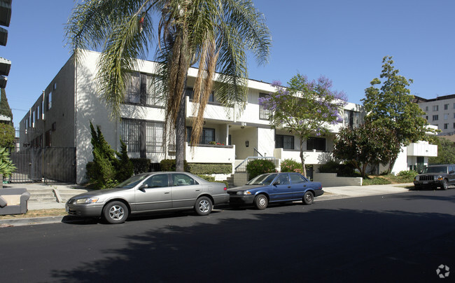 Building Photo - Gramercy Apartments