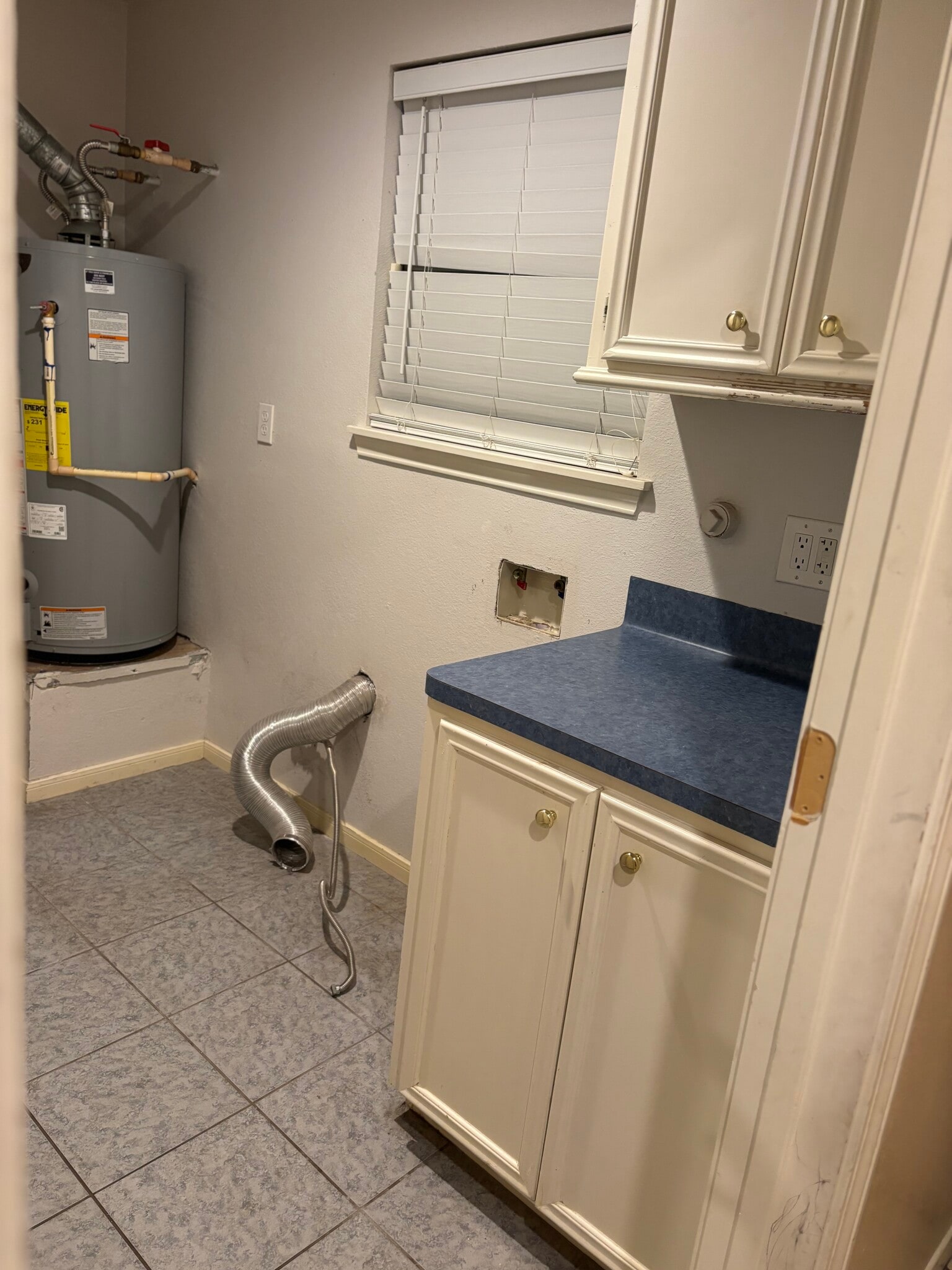 Laundry room - 1934 July St