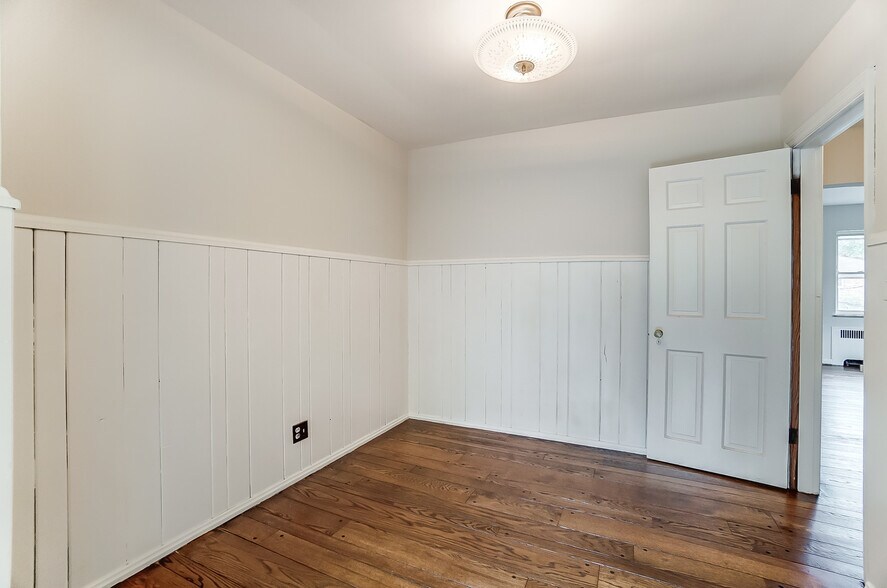Dining room could be used as an office - 1711 Portman Ave